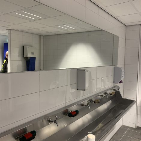 Sanitair ruimte
