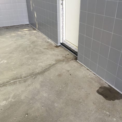 Spuitplaats Sika Tank